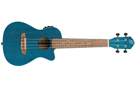 Ortega RUOCEAN-CE Concert